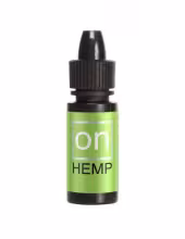 Sensuva Hemp - stimulačný intímny olej pre ženy - 5 ml