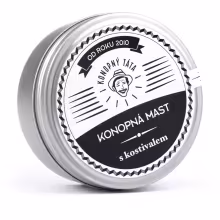 KONOPNÝ TÁTA Konopná masť s kostihojom 200 ml