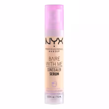 NYX Professional Makeup Korektor a sérum 2v1 Bare with Me Concealer Serum 9,6 ml 01 Fair