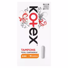 KOTEX Tampóny Normal 16 kusov