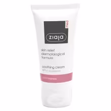 ZIAJA Med Upokojujúci krém proti začervenaniu pleti SPF 6 50 ml