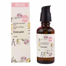 KVITOK Čistiaci olej pre zrelú pleť 50 ml