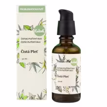 KVITOK Čistiaci olej pre problematickú pleť 50 ml