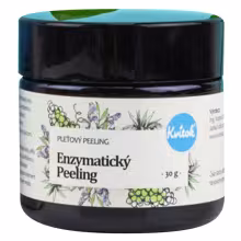KVITOK Enzymatický peeling 30 g