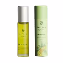 Navia / Kvítok Kvítok Parfum roll-on THUNDER