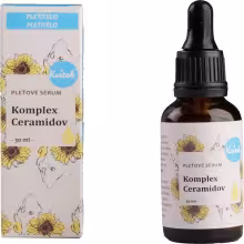 KVITOK Pleťové sérum Komplex ceramidov 30 ml