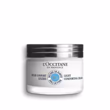 L'Occitane en Provence Jemný pleťový krém 5 % Shea Butter (Light Comforting Cream) 50 ml