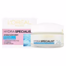L'ORÉAL Hydra Specialist denný krém pre normálnu a zmiešanú pleť 50 ml