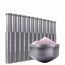 La Prairie Platinum pleťová maska 1 ks, Haute-Rejuvenation Mask Refill
