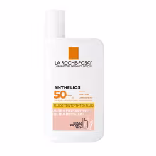 La Roche Posay Tónovaný fluid na opaľovanie SPF 50+ Anthelios UVMune 400 (Tinted Fluid) 50 ml