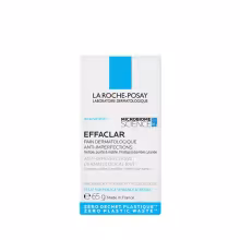 La Roche Posay Tuhé mydlo Effaclar (Anti-Imperfections Dermatological Bar) 65 g