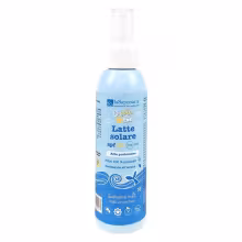 LA SAPONARIA Opaľovacie mlieko SPF 30 BIO 125 ml