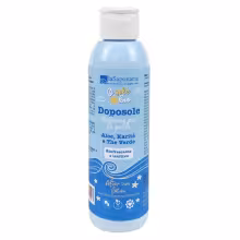 LA SAPONARIA Upokojujúce telové mlieko po opaľovaní BIO 150 ml
