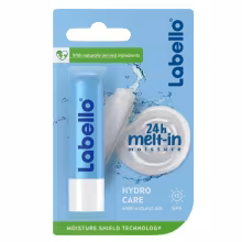 LABELLO Hydro Care - SPF 15 balzam na pery 4,8g