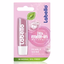 LABELLO Pearly shine balzam na pery 4,8g