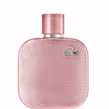 LACOSTE L.12.12 Silver Rose parfumovaná voda 100 ml