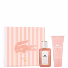 LACOSTE Original Pour Femme kazeta, EdP 60 ml + TM 100 ml