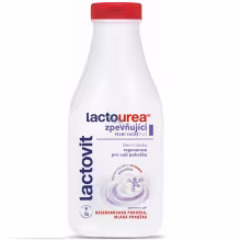 LACTOVIT Sprchový gél Lacturea - spevňujúci 300ml