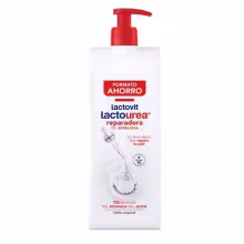 LACTOVIT Telové mlieko Lactourea - regeneračný - Veľmi suchá pokožka 800ml