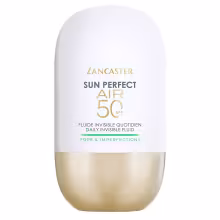 Lancaster Fluid proti nedokonalostiam SPF 50 Air Daily Invisible Fluid 40 ml