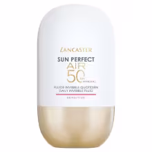 Lancaster Minerálny fluid SPF 50 Air Mineral Air Daily Invisible Fluid 40 ml