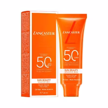Lancaster Ochranný fluid SPF 50 Sun Sensi tiv e (Oil-free Milky Fluid) 50 ml