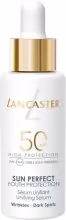 Lancaster Opaľovacie pleťové sérum proti vráskam a pigmentovým škvrnám Sun Perfect SPF 50 (Unifying Serum) 30 ml