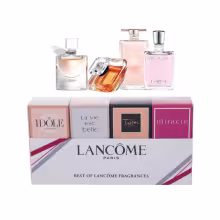 Lancôme Kolekcia miniatúr - EDP 7,5 ml + EDP 2 x 5 ml + EDP 4 ml