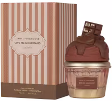 Lattafa Give Me Gourmand Choco Overdose - EDP 75 ml