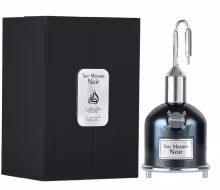 Lattafa Sur Mesure Noir - EDP 100 ml