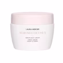 Laura Mercier Luxusný telový krém Almond Coconut (Serum Body Cream) 200 ml