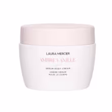 Laura Mercier Luxusný telový krém Ambre Vanille (Serum Body Cream) 200 ml