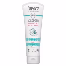 LAVERA Basis čistiace pleťové mlieko 125 ml