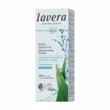 Lavera BASIS Hydratačný pleťový krém 50ml
