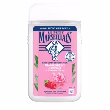 Le Petit Marseillais Le Petit Marseillais krémový sprchový gél Bio Malina & Pivo 250 ml