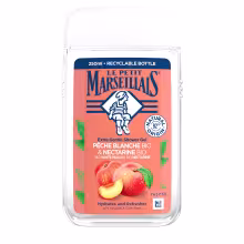 Le Petit Marseillais Le Petit Marseillais sprchový gél Biela Broskyňa & Bio Nektárinka 250 ml