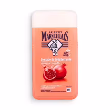 LE PETIT MARSEILLAIS Krémový sprchový gél Granátové jablko 250 ml