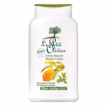Le Petit Olivier Sprchový krém 250ml - Verbena a citrón