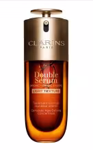 Clarins Ľahké pleťové sérum (Light Double Serum) 75 ml