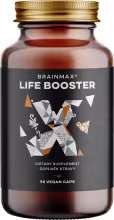 BrainMax Life Booster 90 kapsúl