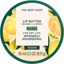 The Body Shop Vyživujúci a ochranný balzam na pery Mango (Lip Butter) 10 ml