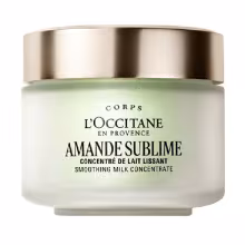 L'Occitane en Provence Spevňujúci a vyhladzujúci telový krém Almond (Firming and Smoothing Milk Concentrate) 200 ml