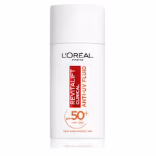 L´ORÉAL Paris Revitalift Clinical Denný Anti-UV Fluid s SPF50+ a vitamínom C 50 ml