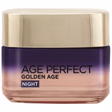 L´ORÉAL Paris Perfect Golden Age Nočný pleťový krém 50 ml