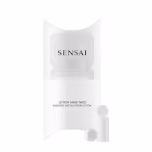 Sensai Pleťová maska (Lotion Mask Pads) 15 ks