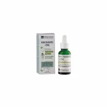 LA SAPONARIA Pleťové sérum Niacinamid + Zinok 30 ml