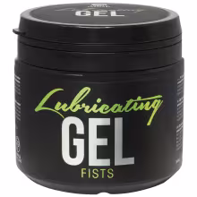 Lubrikačný gél na fisting 500 ml