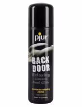 Pjur Back Door - análny lubrikant na silikónovej báze - 250 ml