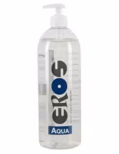 EROS - lubrikant na vodnej báze - fľaša - 1000 ml