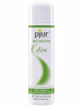 Pjur Aloe - lubrikant na vodnej báze - aloe vera - 100 ml